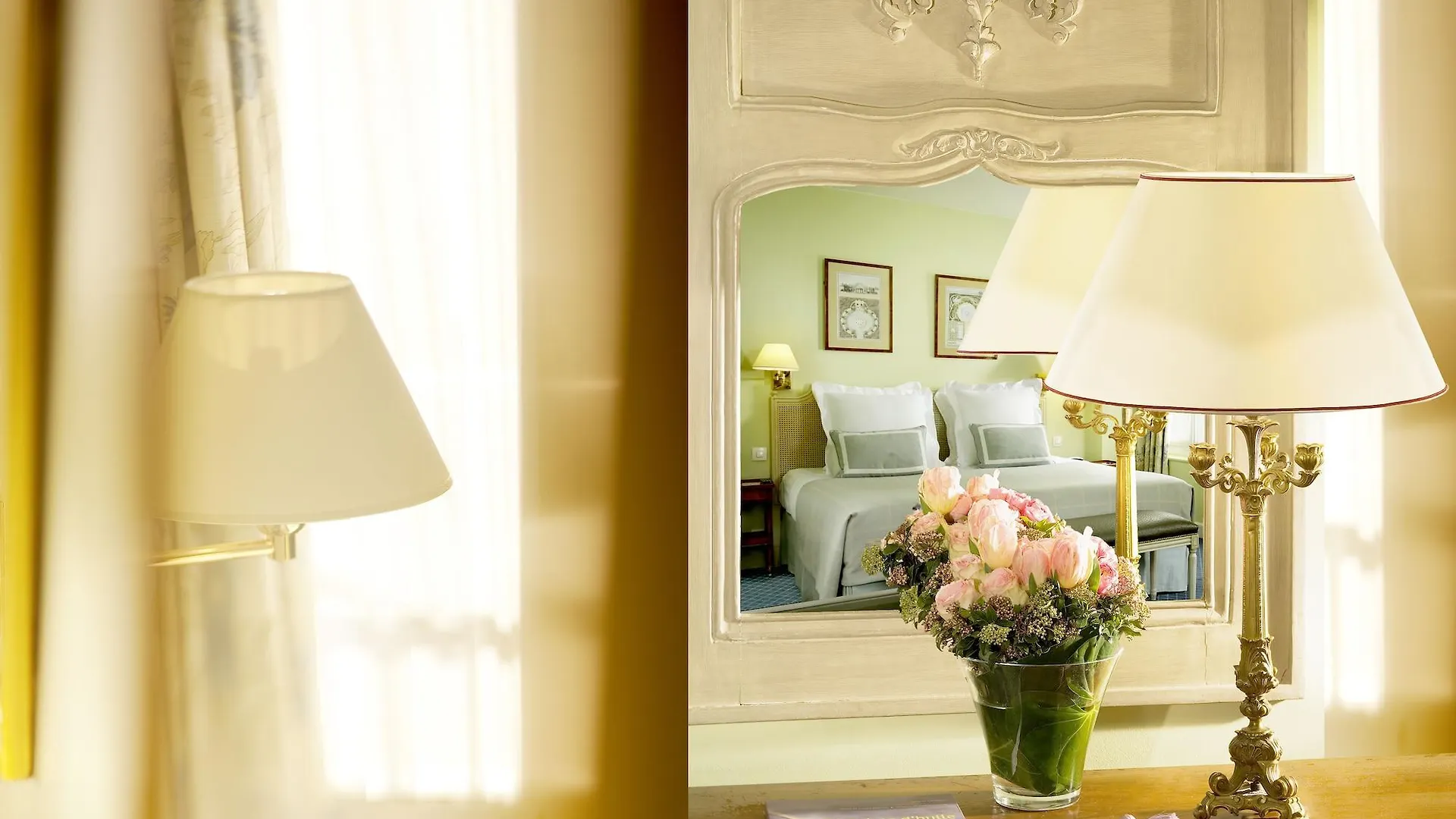 Hotel Relais Du Louvre Paris