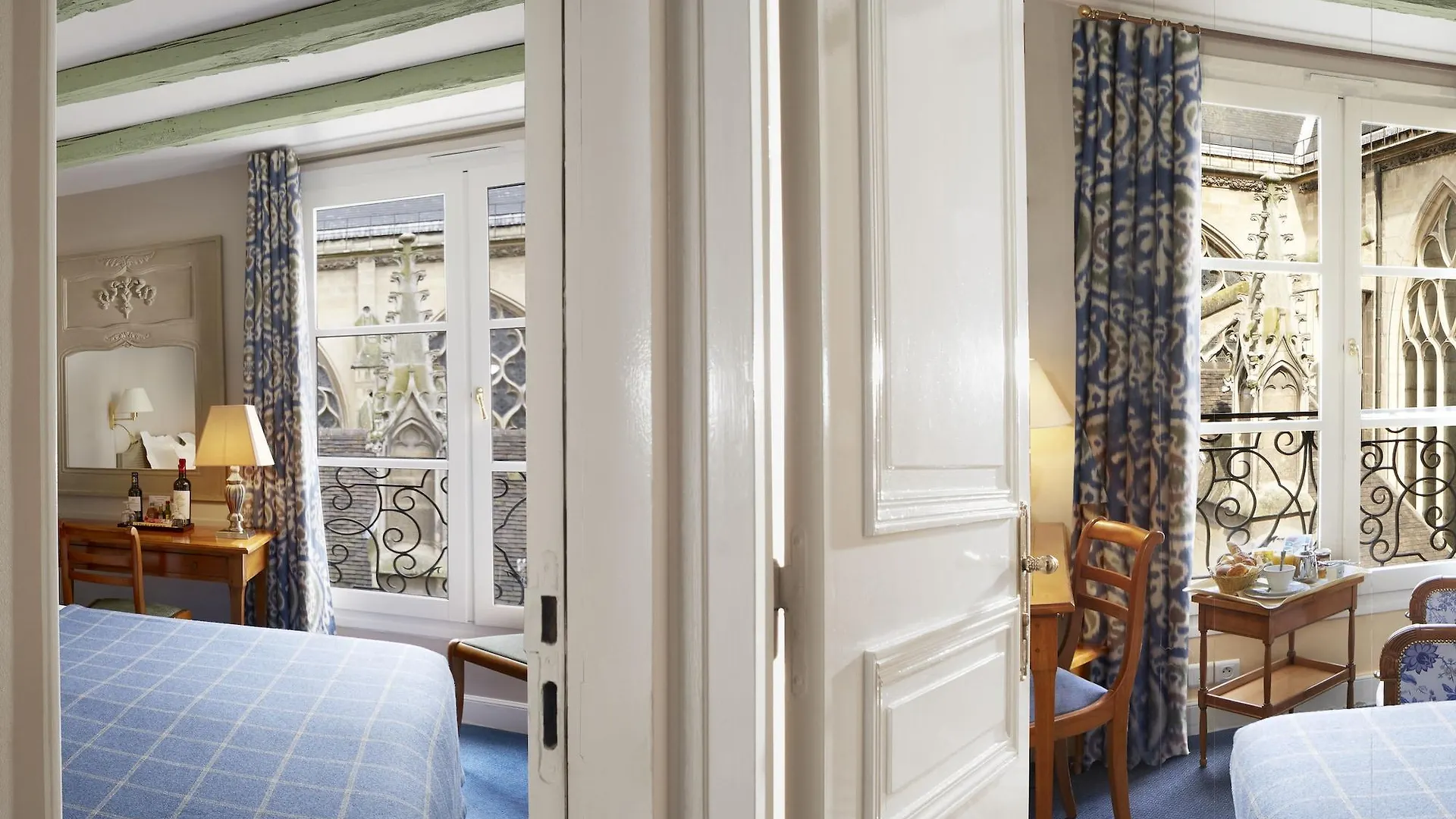 Relais Du Louvre Paris