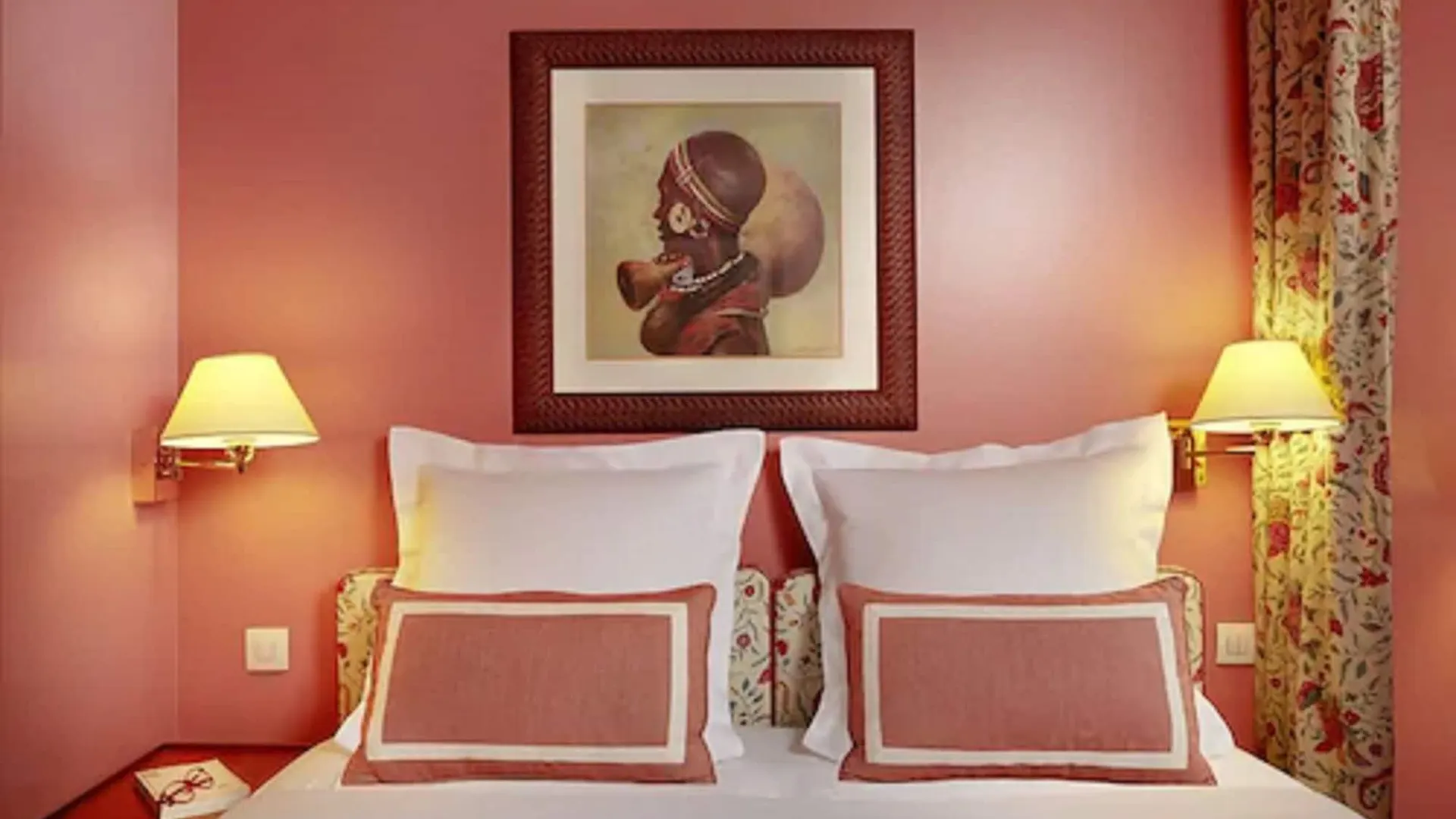 Relais Du Louvre Hotel Paris