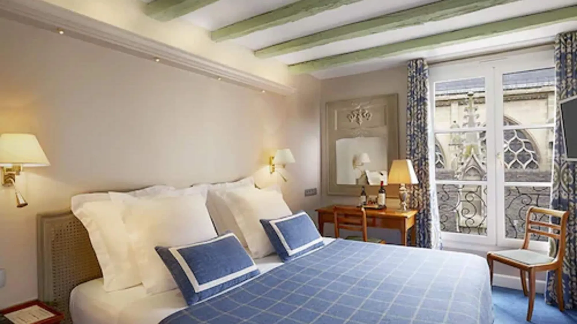 Relais Du Louvre 4* Paris