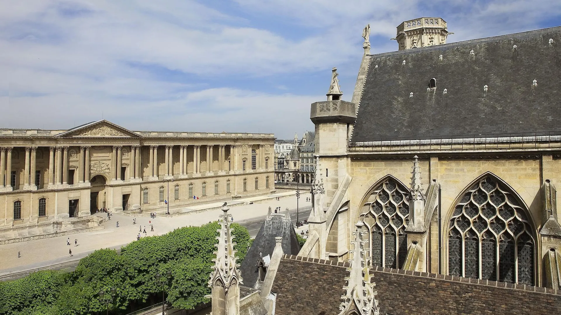Relais Du Louvre