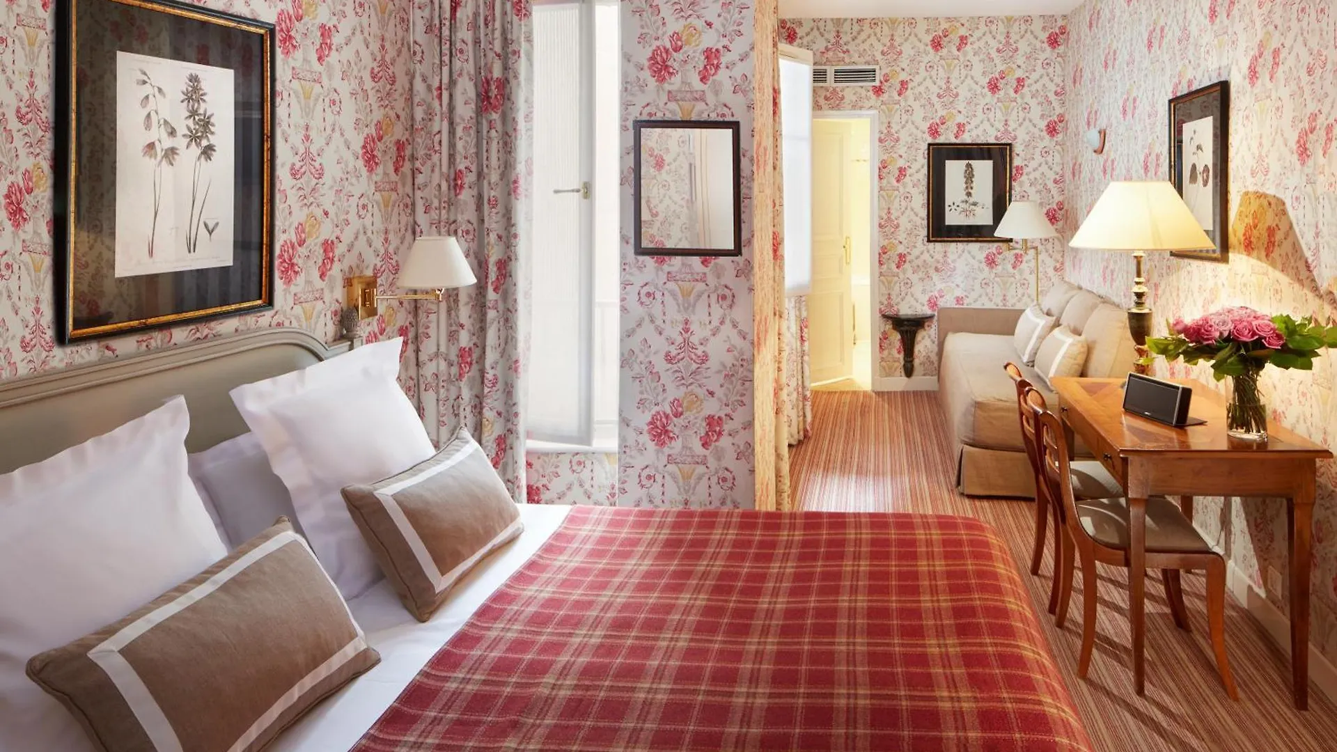 Relais Du Louvre Hotel 4*