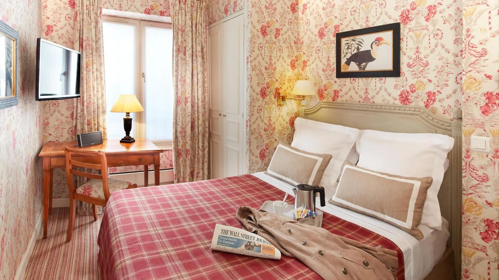Relais Du Louvre Hotel 4*