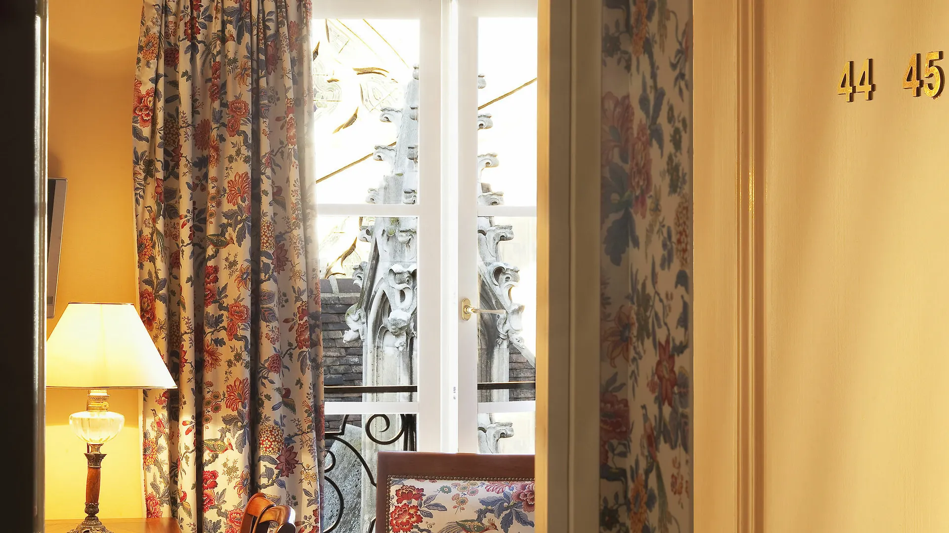 Relais Du Louvre Hotel Paris