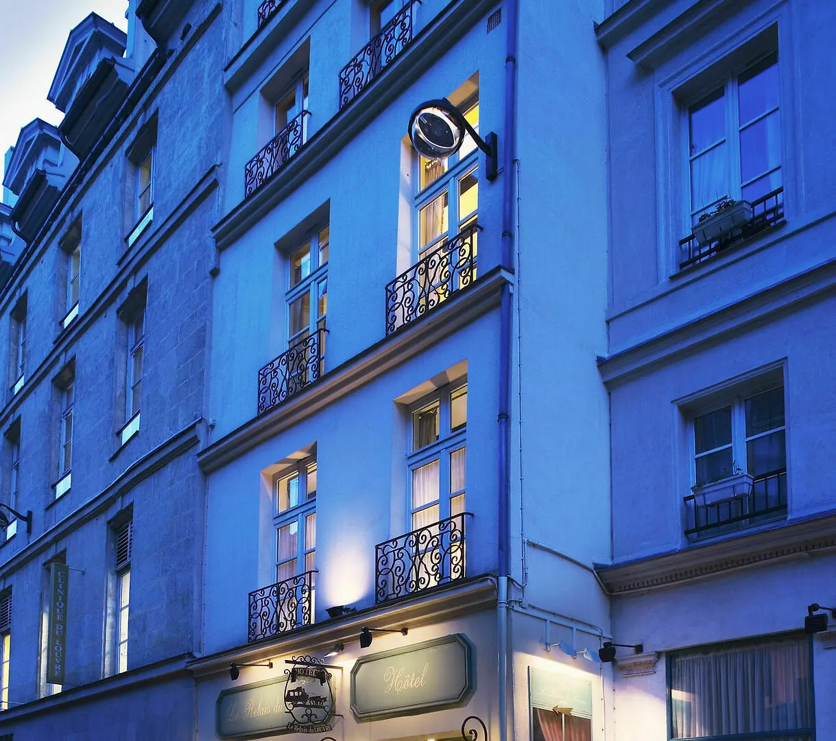 Relais Du Louvre Paris