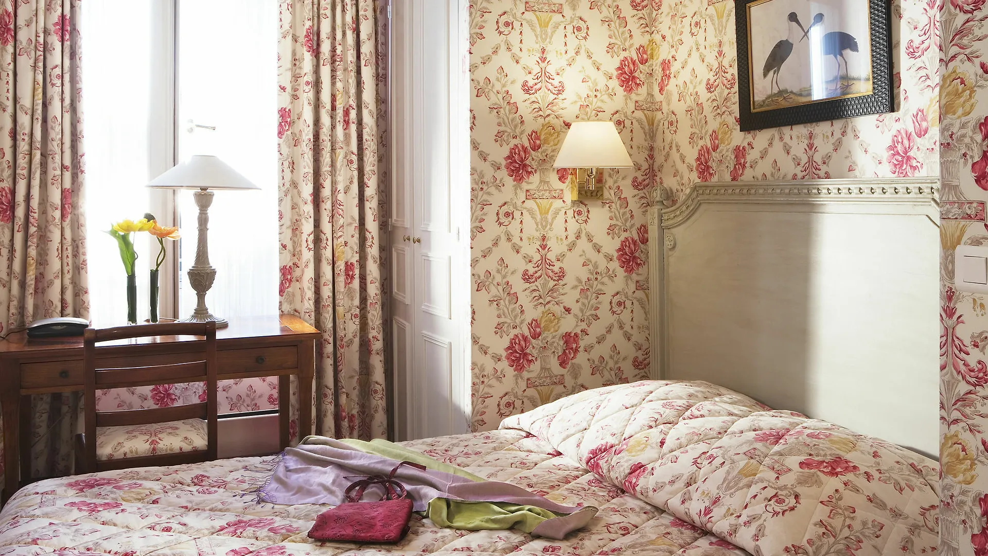 Relais Du Louvre Hotel Paris