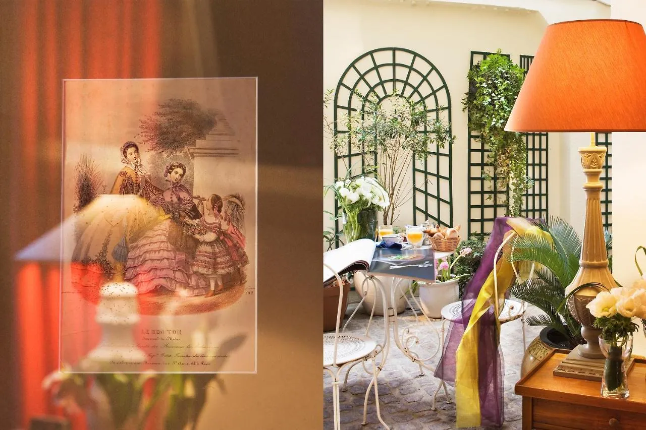 Relais Du Louvre 4* Paříž