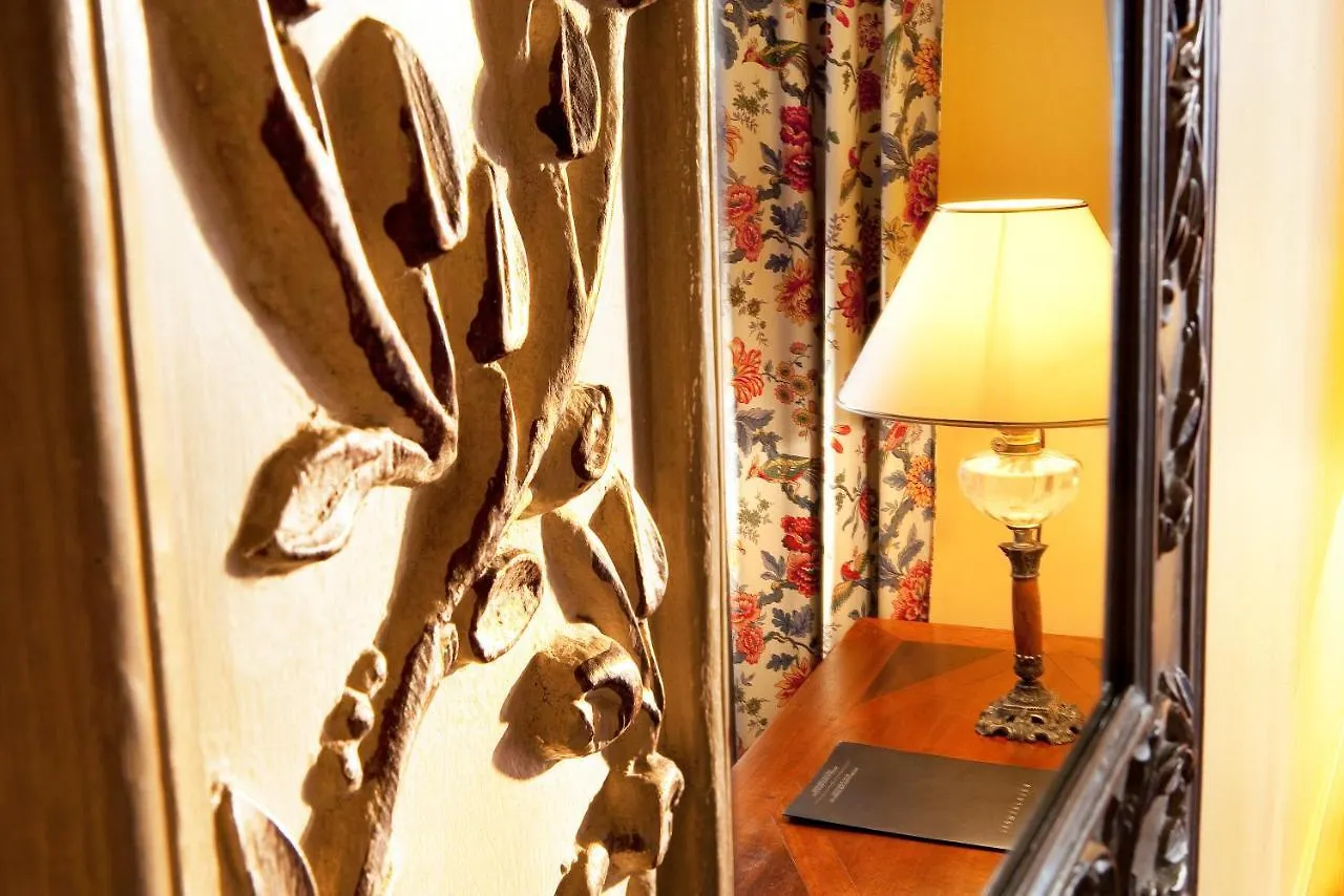 Relais Du Louvre Hotel Paříž