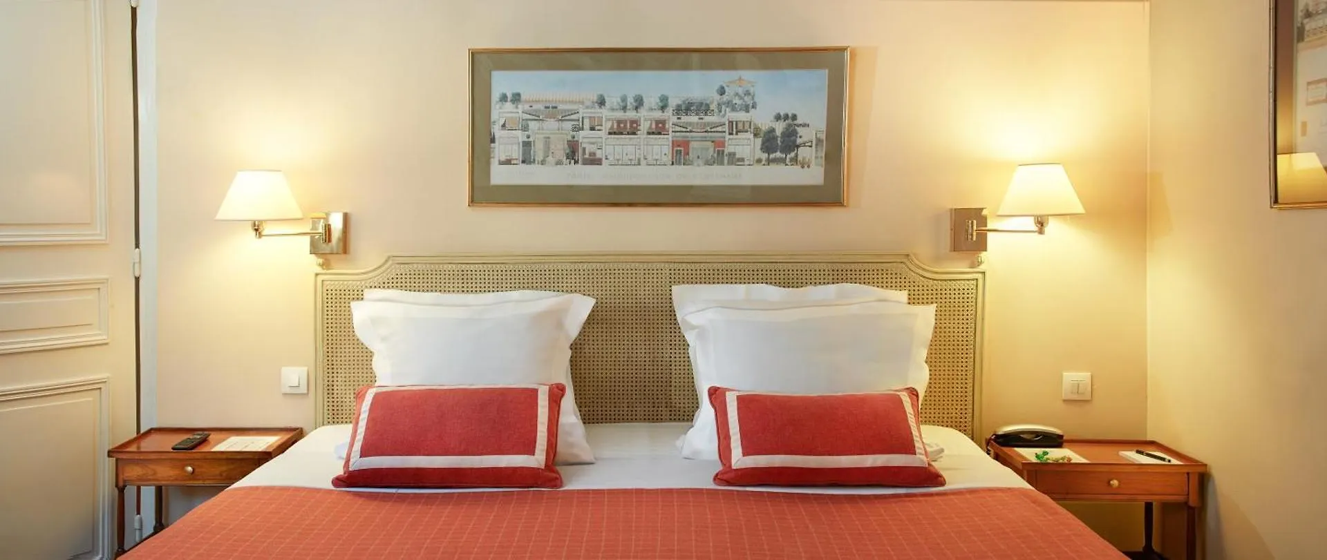 Relais Du Louvre Hotel Paříž