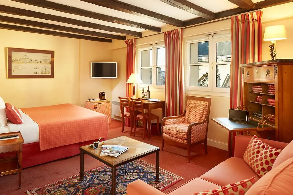 Relais Du Louvre Hotel Paříž