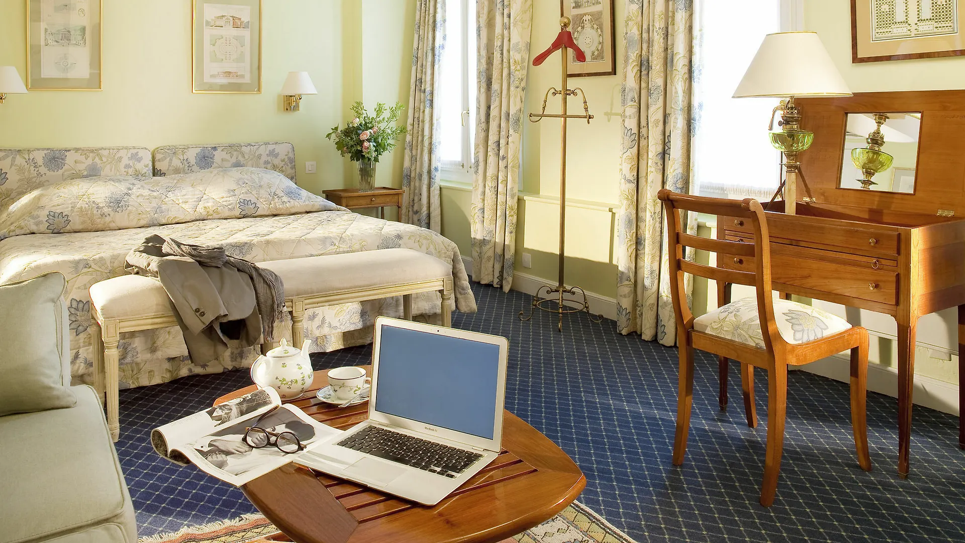 Relais Du Louvre 4* Paříž