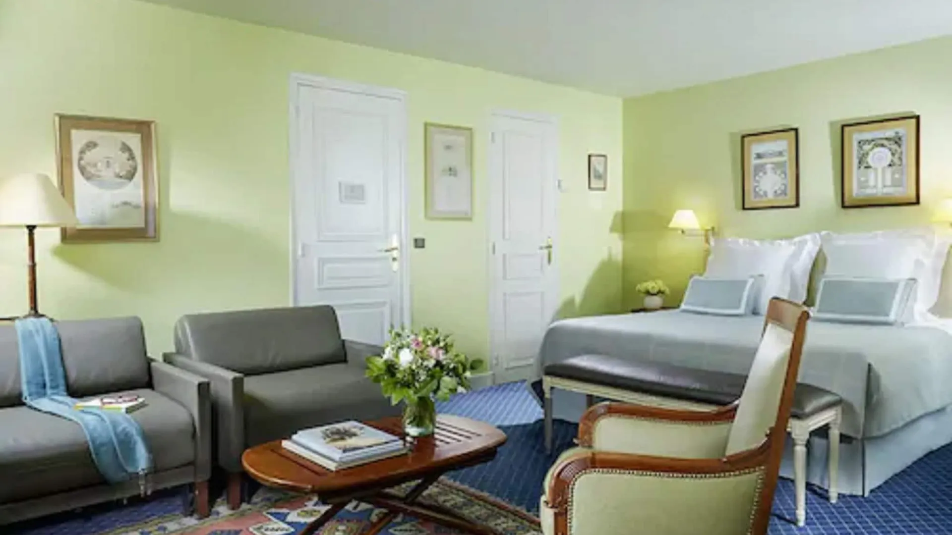 Relais Du Louvre Szálloda Párizs
