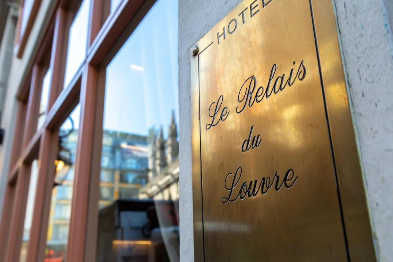 Relais Du Louvre Szálloda