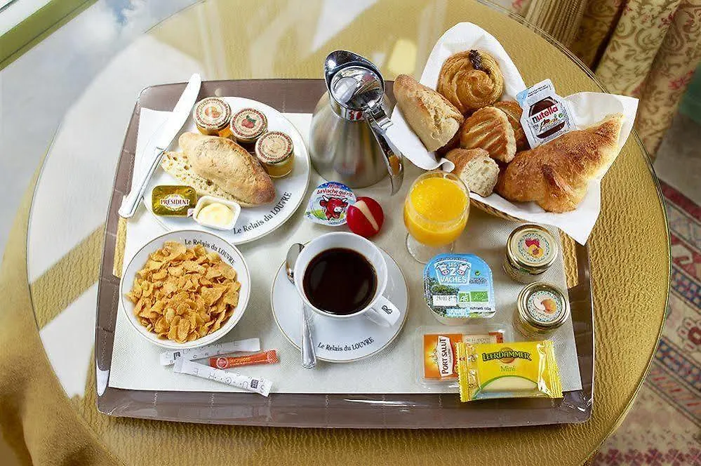 Relais Du Louvre 4* Párizs