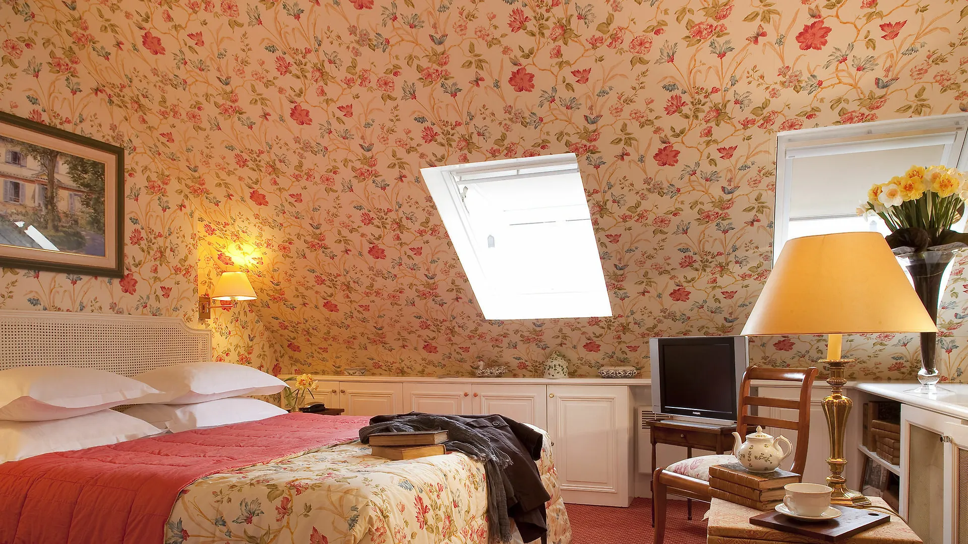 Relais Du Louvre Szálloda
