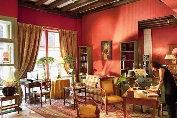 Szálloda Relais Du Louvre
